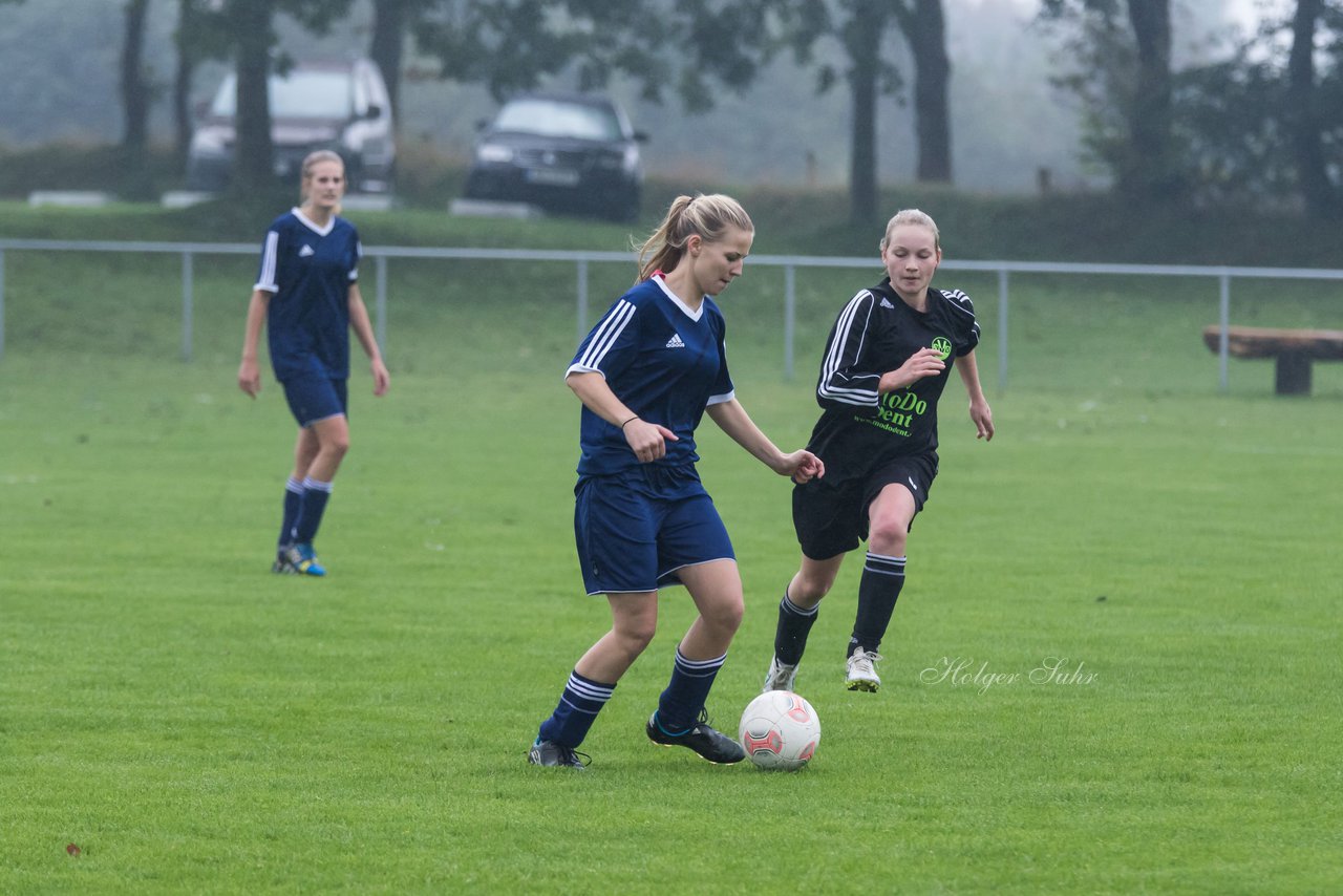 Bild 200 - Frauen TSV Gnutz - SV Bokhorst : Ergebnis: 7:0